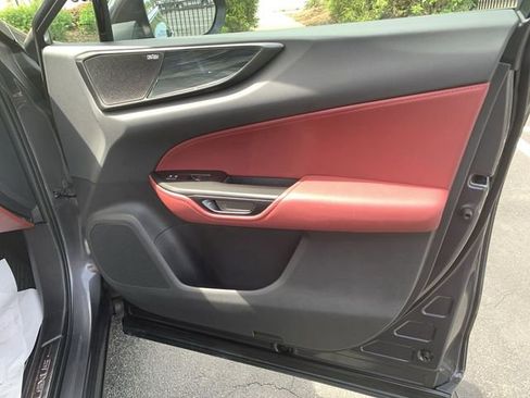 Used 2024 Lexus NX 350h AWD w/ Vision Package image 13