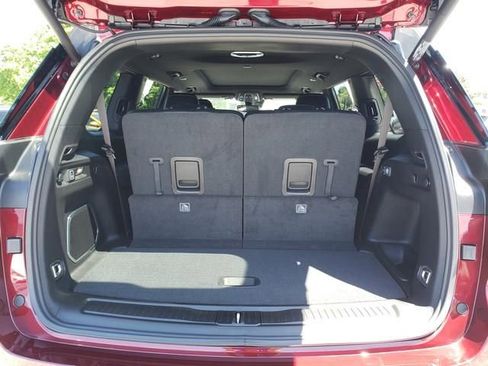 New 2024 Jeep Grand Cherokee L Limited w/ Black Appearance Package image 7