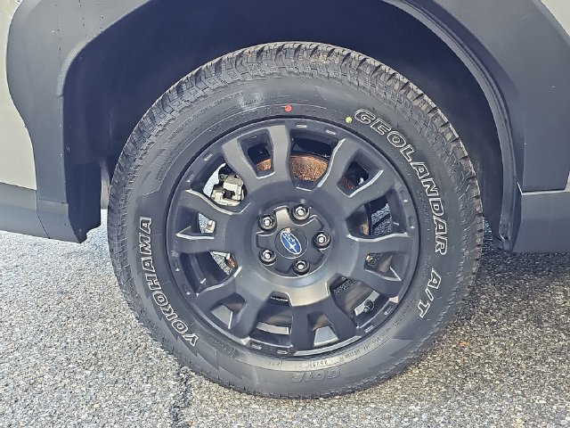 Certified 2026 Subaru Forester Wilderness AWD/4WD image 23