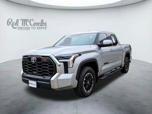Used 2023 Toyota Tundra SR5 w/ TRD Off-Road Premium Package image 1