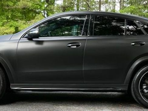 Used 2022 Mercedes-Benz GLE 53 AMG 4MATIC Coupe image 4