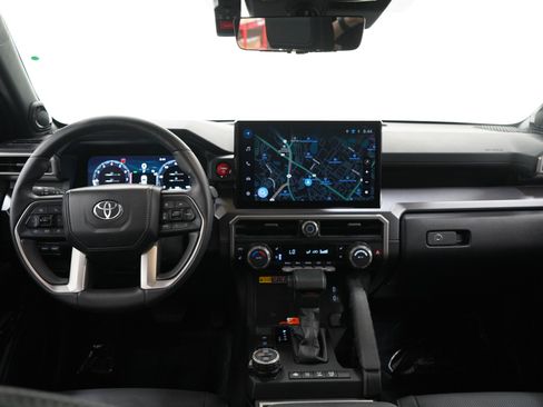 Certified 2026 Toyota 4Runner TRD Off-Road Premium w/ Tow Technology Package AWD/4WD image 16