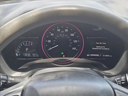 Used 2021 Honda HR-V EX image 9