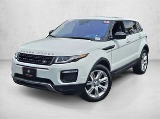 Used 2019 Land Rover Range Rover Evoque SE Premium AWD/4WD video 1