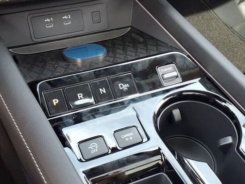 New 2026 Nissan Murano SL AWD/4WD image 25