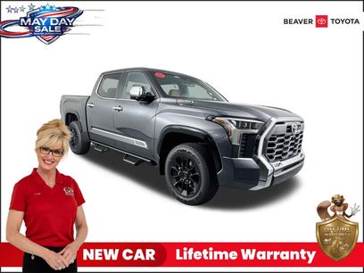 New 2026 Toyota Tundra 1794 Edition