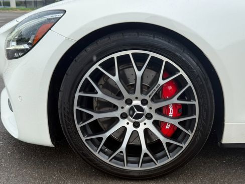 Used 2020 Mercedes-Benz AMG GT Roadster image 44