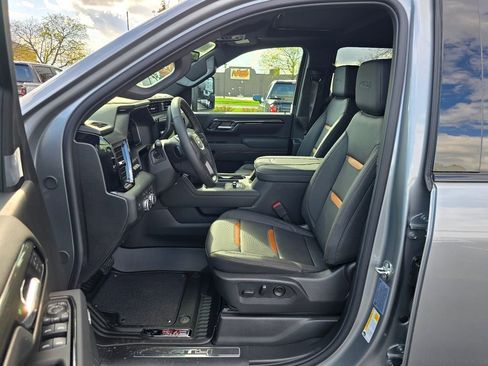 New 2026 GMC Sierra 2500 AT4 w/ AT4 Premium Plus Package AWD/4WD image 15