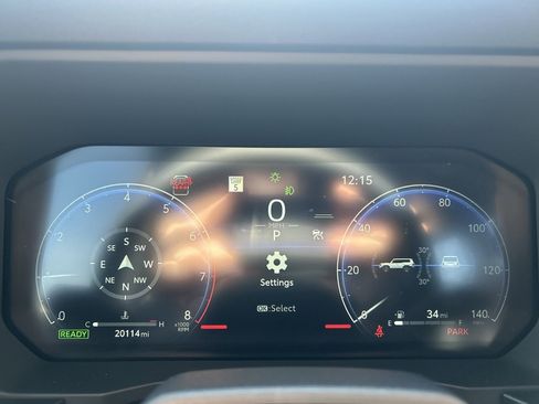 Certified 2025 Toyota Land Cruiser w/ Premium Package image 19