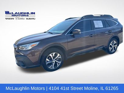 Certified 2021 Subaru Outback Limited w/ Popular Package #2