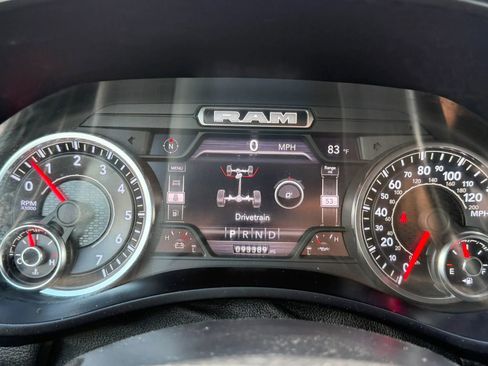 Used 2022 RAM 2500 Tradesman AWD/4WD image 23