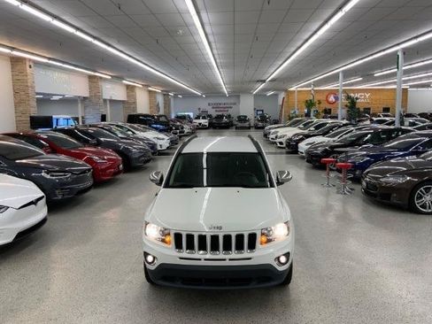 Used 2015 Jeep Compass Sport w/ Power Value Group AWD/4WD image 38
