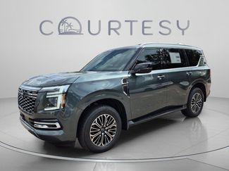 New 2026 Nissan Armada Platinum RWD 360° Tour