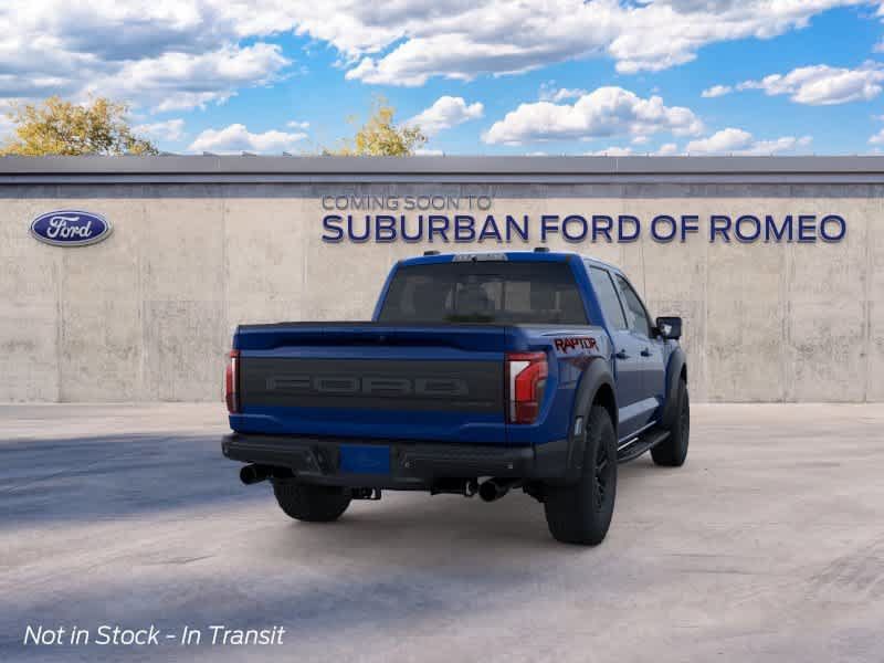 New 2026 Ford F150 Raptor AWD/4WD image 8