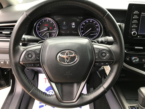 Certified 2023 Toyota Camry SE AWD/4WD image 14