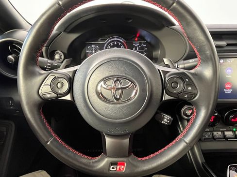 Used 2024 Toyota GR86 TRUENO Edition RWD image 15