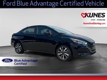 Used 2025 Nissan Versa SV