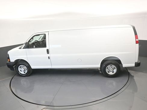 New 2026 Chevrolet Express 2500 Extended w/ Driver Convenience Package RWD image 45