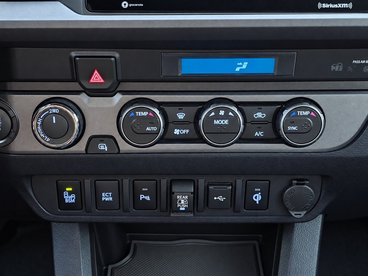 Used 2022 Toyota Tacoma TRD Off-Road w/ Technology Package AWD/4WD image 20
