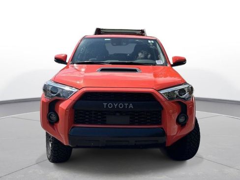 Used 2023 Toyota 4Runner TRD Pro AWD/4WD image 3