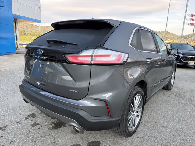 Used 2023 Ford Edge Titanium AWD/4WD image 4