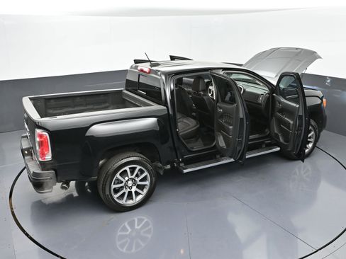 Used 2022 GMC Canyon Denali AWD/4WD image 49