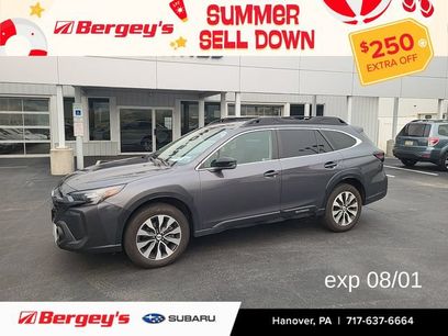 Used 2024 Subaru Outback Limited XT