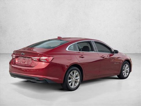 Used 2019 Chevrolet Malibu LT w/ Driver Confidence Package II image 5