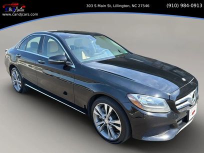 Used 2016 Mercedes-Benz C 300 4MATIC Sedan w/ Premium 1 Package