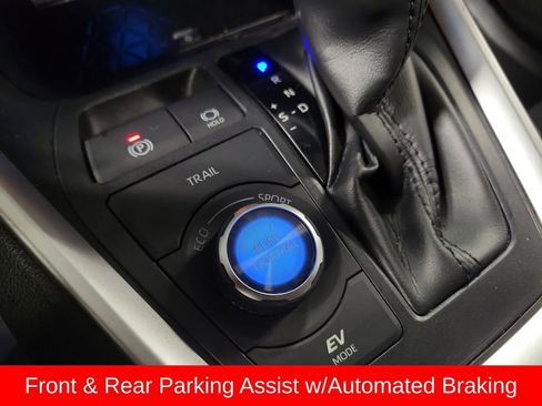 Used 2020 Toyota RAV4 XSE image 16