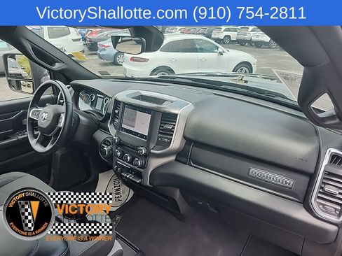 Certified 2024 RAM 2500 Big Horn w/ Bed Utility Group AWD/4WD image 36