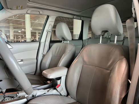 Used 2009 Subaru Forester 2.5X Limited AWD/4WD image 13