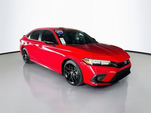 Used 2024 Honda Civic Si image 2
