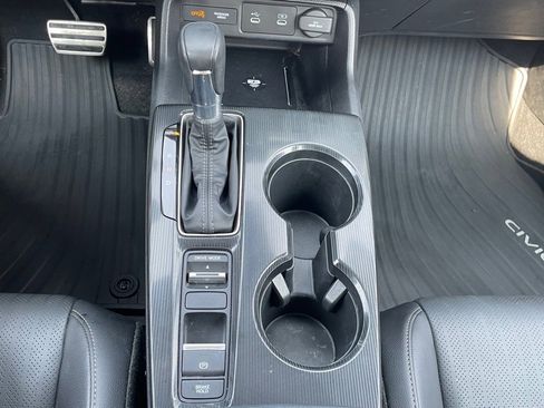 Used 2025 Honda Civic Sport Touring image 22