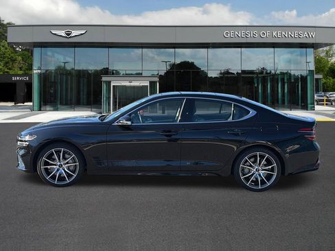Used 2026 Genesis G70 2.5T Prestige RWD image 4