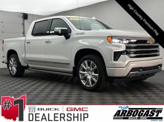 Used 2023 Chevrolet Silverado 1500 High Country AWD/4WD video 1