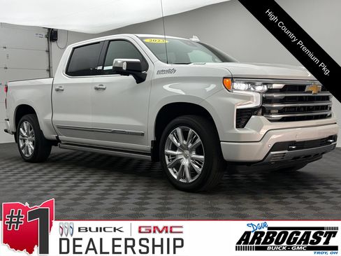 Used 2023 Chevrolet Silverado 1500 High Country AWD/4WD image 1