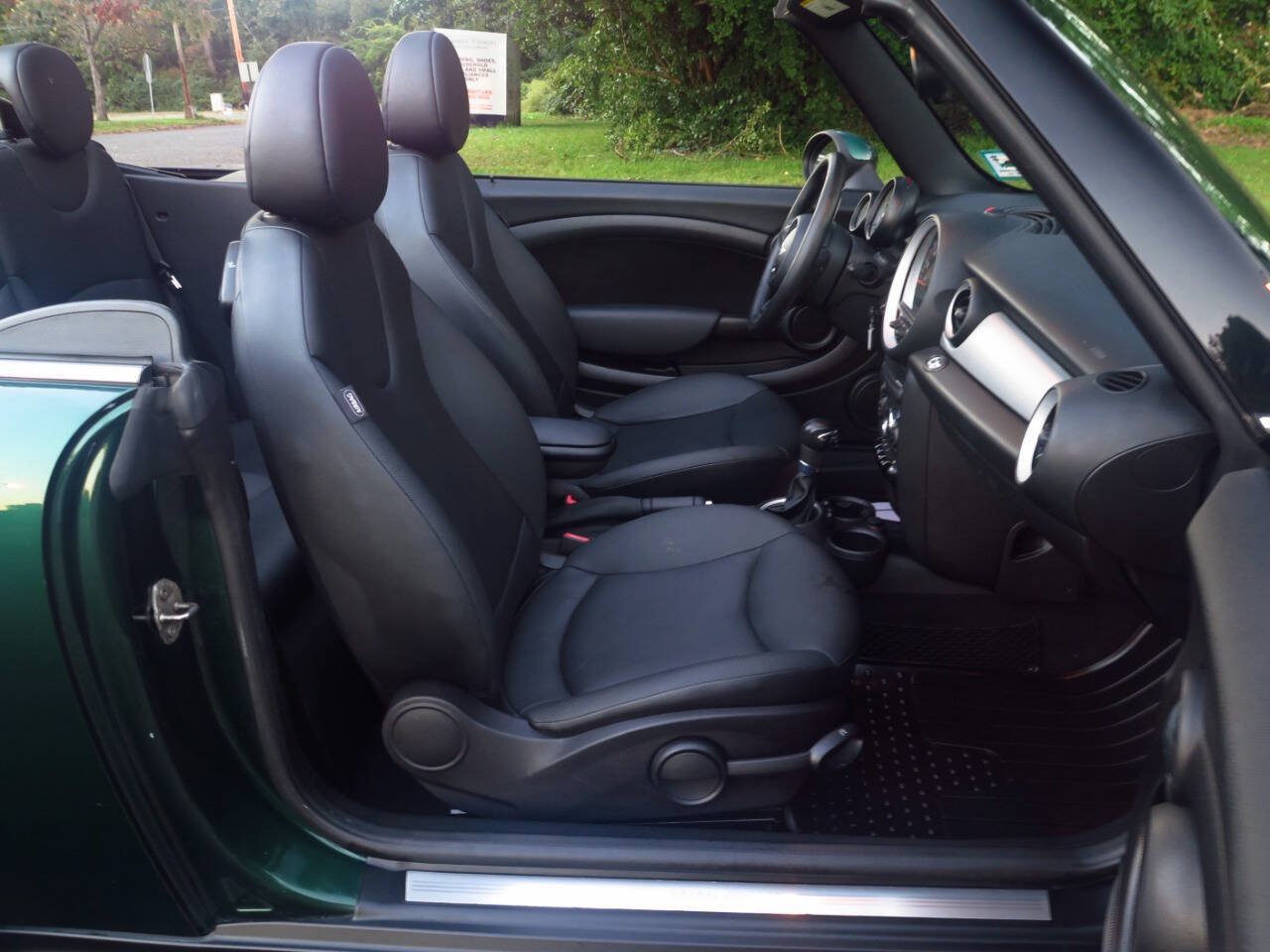 Used 2015 MINI Cooper Convertible FWD image 17