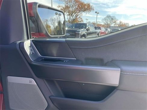 New 2025 Ford F150 Lariat w/ Equipment Group 501A Mid image 30