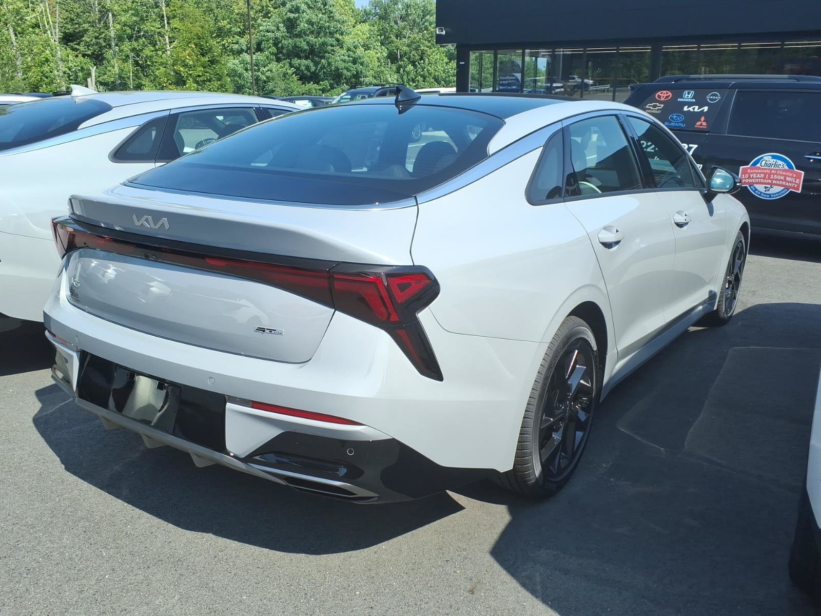 New 2026 Kia K5 GT-Line w/ GT-Line Premium Package FWD image 4