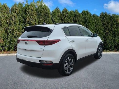 Used 2020 Kia Sportage EX w/ Option Group 15 FWD image 4