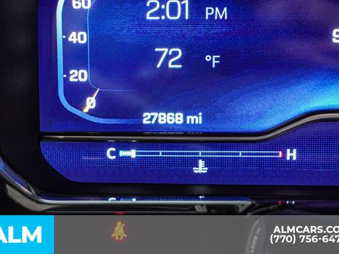 Used 2024 Chevrolet Silverado 2500 LTZ w/ LTZ Convenience Package image 62