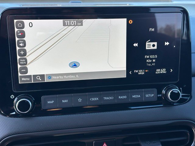 Used 2023 Hyundai Kona N w/ Cargo Package FWD image 24