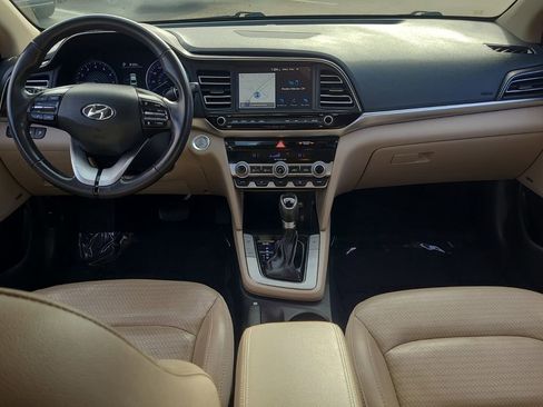 Used 2020 Hyundai Elantra Limited w/ Ultimate Package 03 image 14