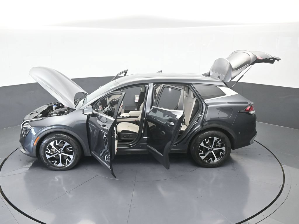 Used 2024 Kia Sportage EX FWD image 64