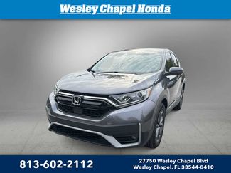 Used 2021 Honda CR-V EX video 1