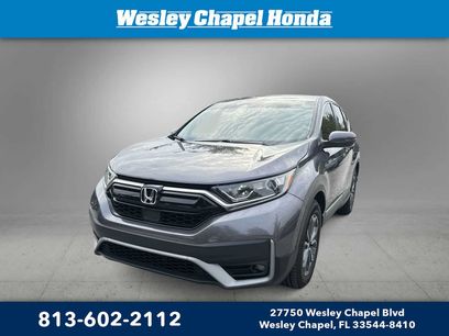 Used 2021 Honda CR-V EX