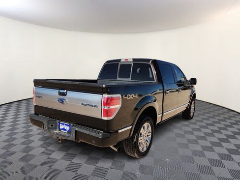 Used 2013 Ford F150 Platinum image 4