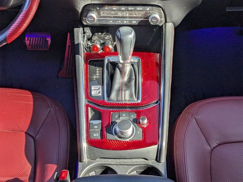 Used 2022 MAZDA CX-5 Carbon Edition image 25