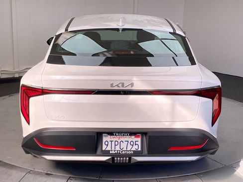 Certified 2025 Kia K4 EX image 4